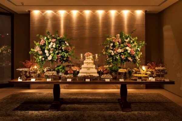Mesa de Doces 
