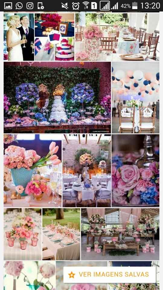 Cor para decoração - azul ou rosa? - 2