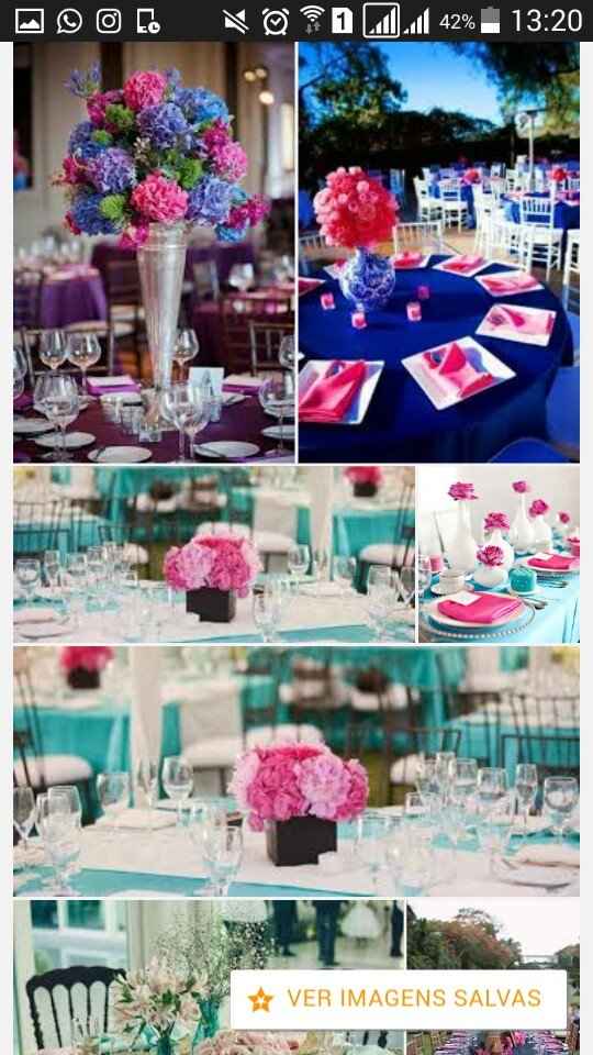 Cor para decoração - azul ou rosa? - 3