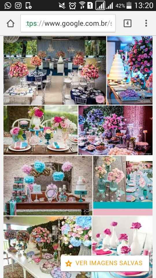 Cor para decoração - azul ou rosa? - 4