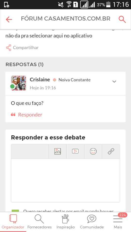 Mensagens - 1