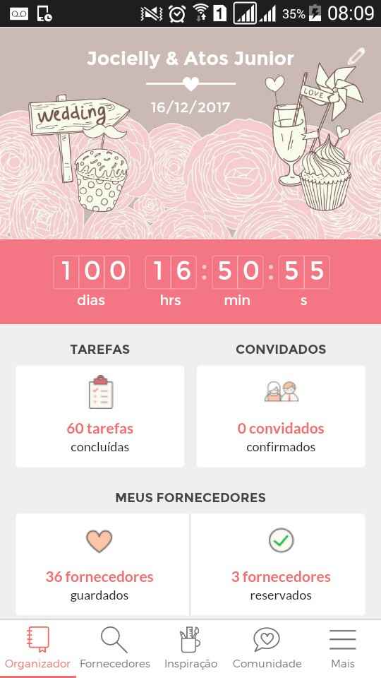  100 dias, uhullll!!!! - 1