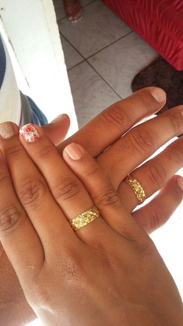 Meu pedido de casamento. - 2