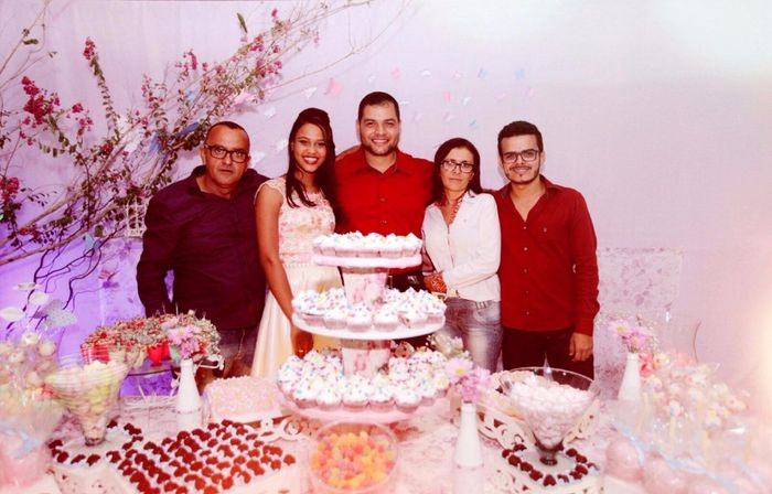 Padrinhos