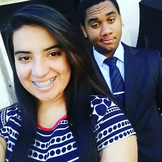 Poste uma foto com o seu amor - 1