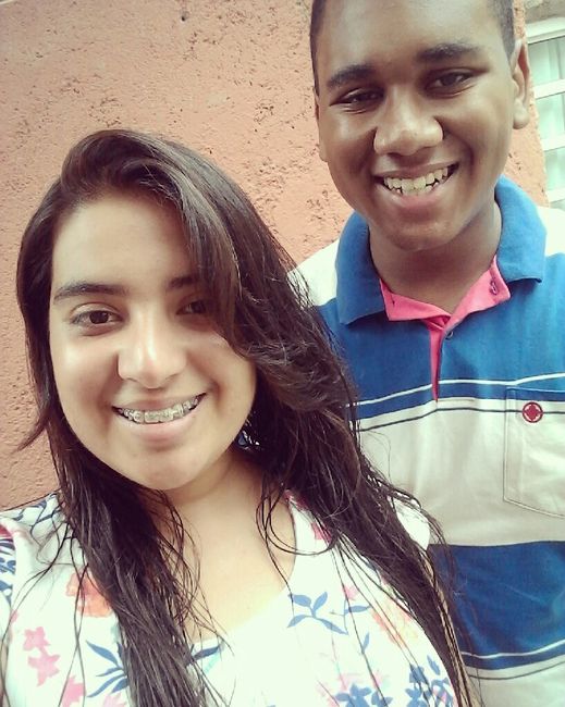 Nathalia & samuel - nosso amor eterno - 1