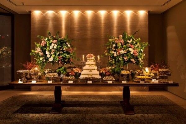 Mesa de Doces 