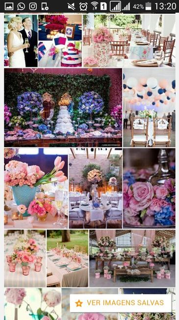 Cor para decoração - azul ou rosa? - 2