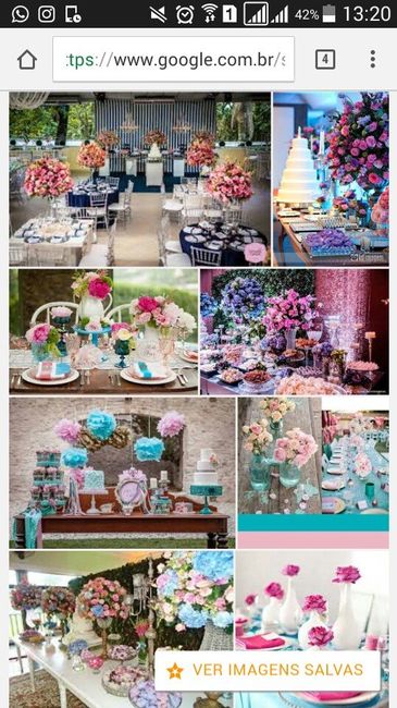 Cor para decoração - azul ou rosa? - 4