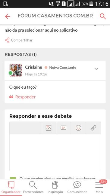 Mensagens - 1