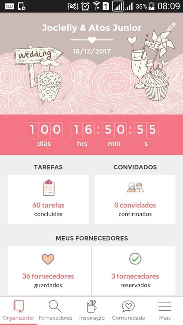  100 dias, uhullll!!!! - 1