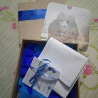 Convite dos padrinhos diy - 2