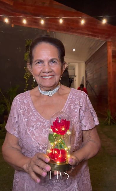 Porta aliança e cestinha da florista 💕 4