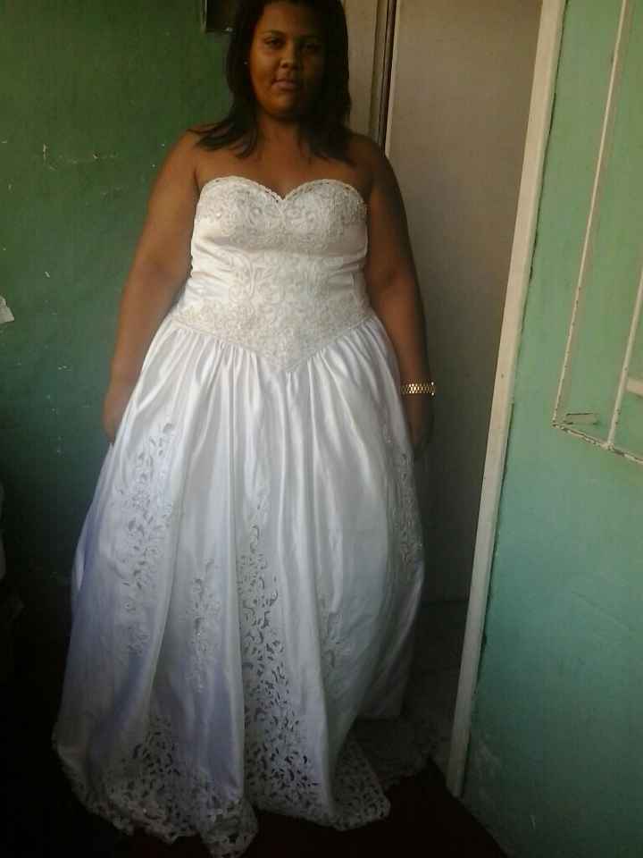  Vestido - 1