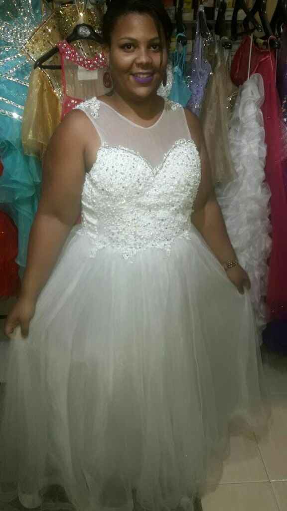  Vestido - 1