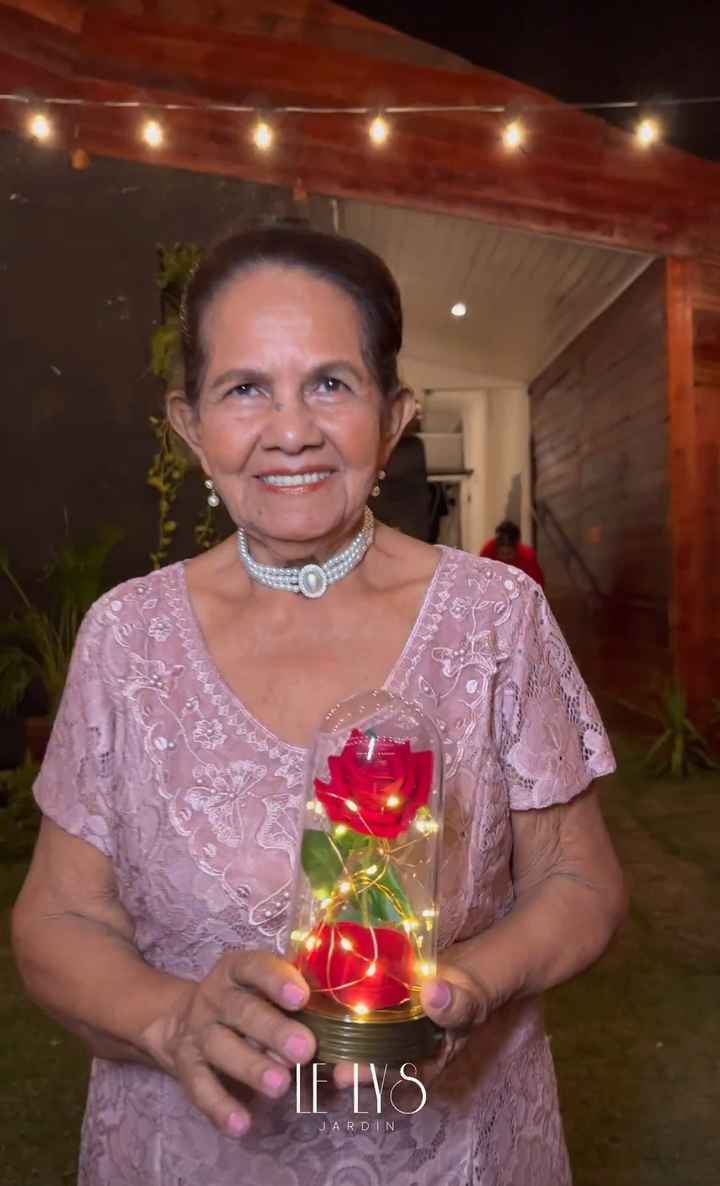 Porta aliança e cestinha da florista 💕 - 1
