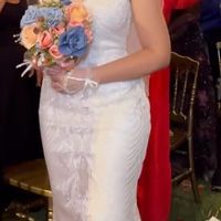 O vestido/traje não serve um  mês antes do Dia C! 👀👀 - 1