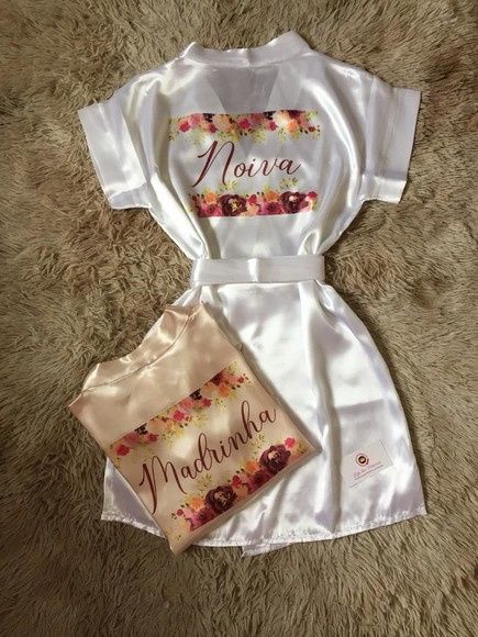 robes personalisados