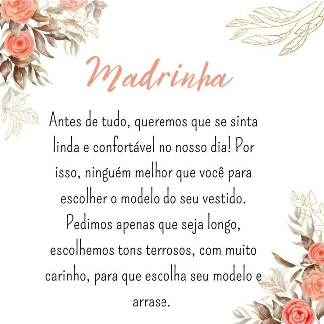 Manual dos padrinhos - Faça você mesmo. 4