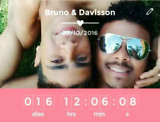 Faltam 16 dias #tachegando - 1