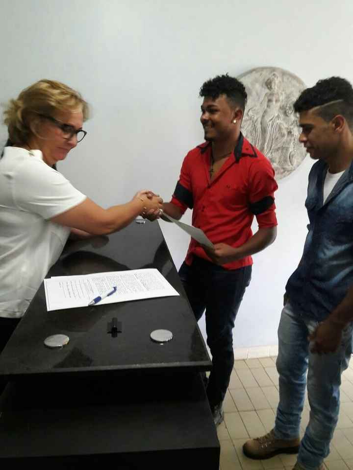 Casei no civil - 2