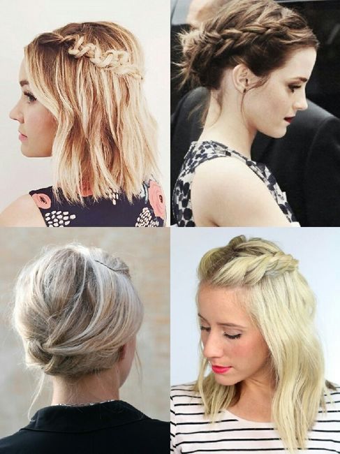 Cabelo curto ... o que fazer?? - 2