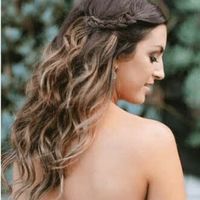Penteado para o grande dia, já escolheram? - 2