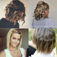 Cabelo curto ... o que fazer?? - 1