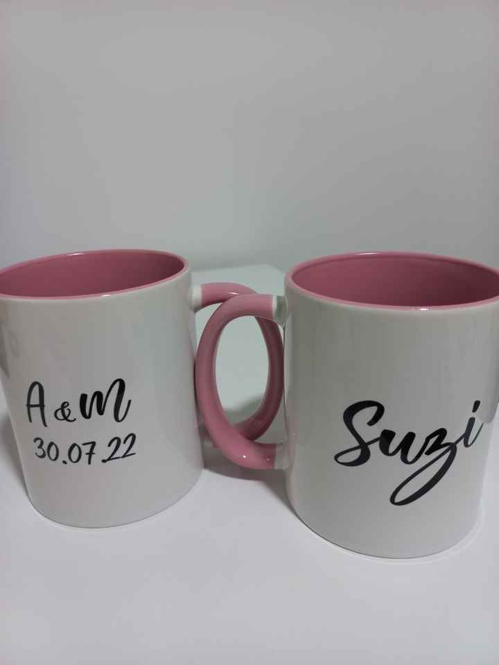Caneca das madrinhas! - 1