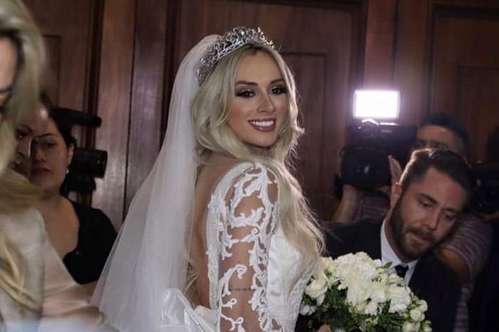 Casamento da juju - 2