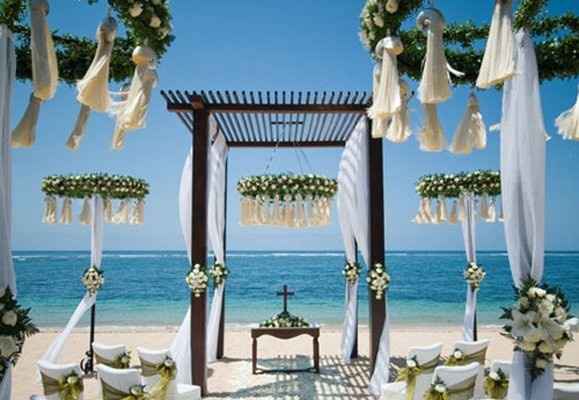 Casamento na Praia 