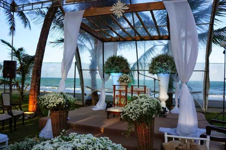Casamento na Praia 