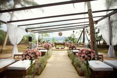 Casamento na Praia 