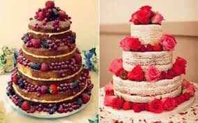 Bolo de pasta americana ou naked cake? help - 7