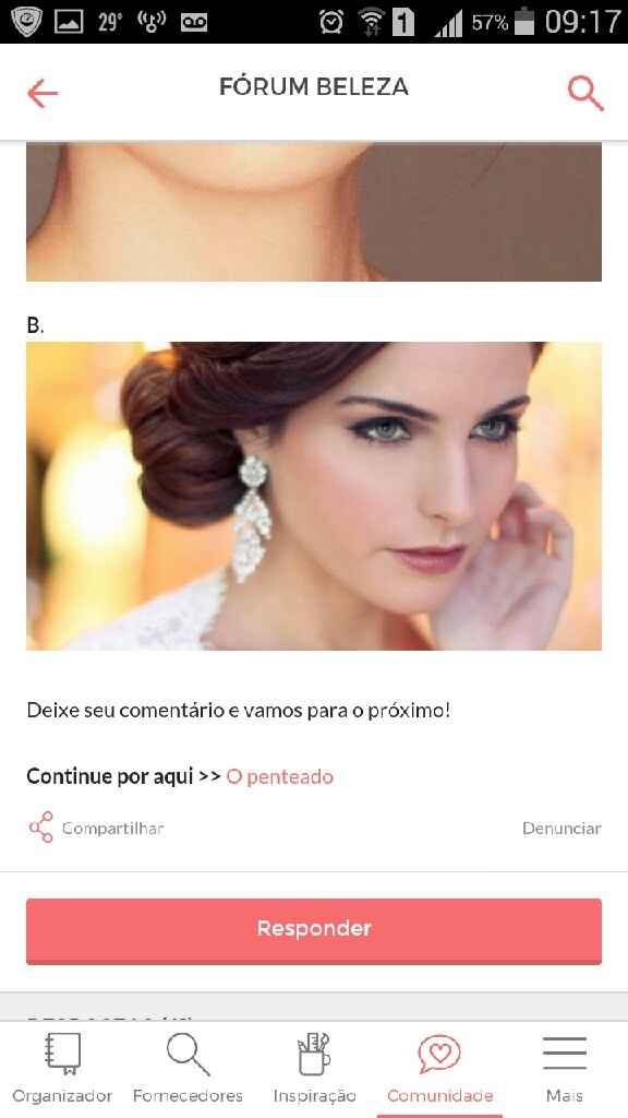 Sou uma noiva confortável/elegante - liz - 3
