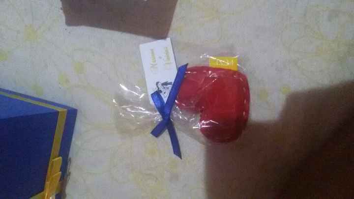 Diy - convite dos padrinhos. - 3
