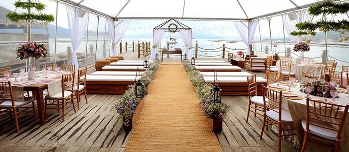 Casamento na Praia 