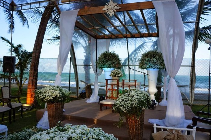 Casamento na Praia 