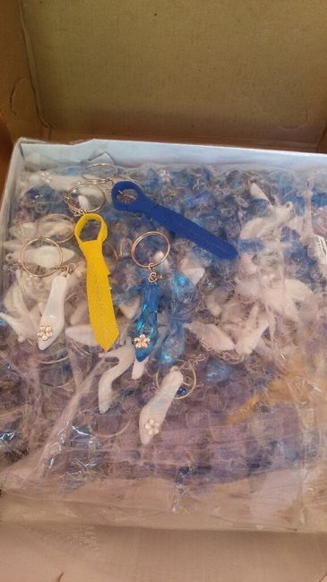Minhas lembranças chegaram!!! *-* - 1