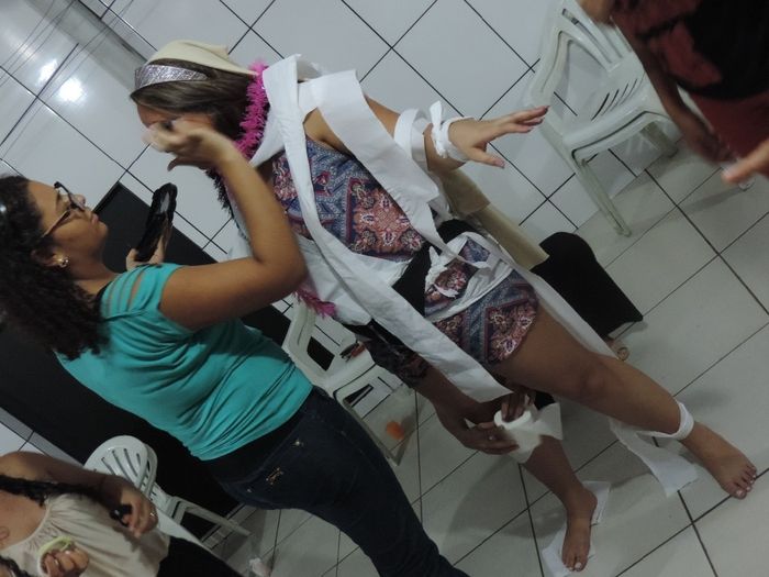 Meu chá de lingerie