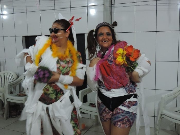 Meu chá de lingerie