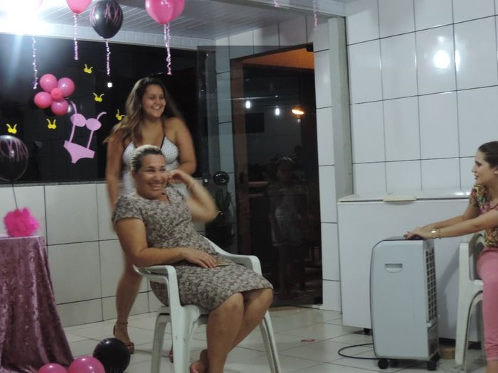 Desfile de lingerie