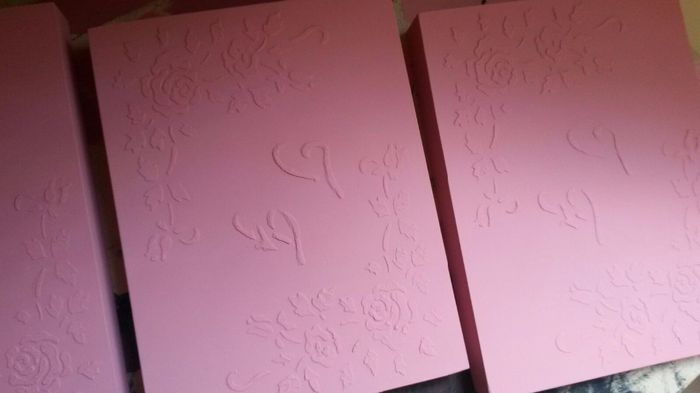 Caixinhas (pintadas)