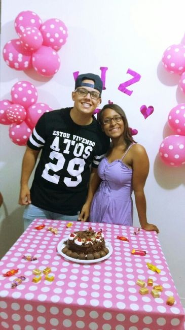 Noiva vs. Noivo: Motivos para casar com ele/ela - 1