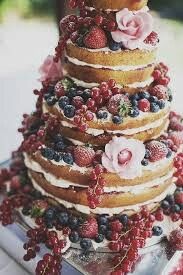Bolo de pasta americana ou naked cake? help - 2