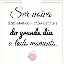Ser noiva é... - 1