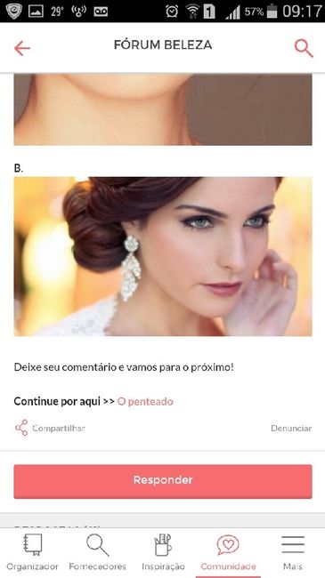 Sou uma noiva confortável/elegante - liz - 3