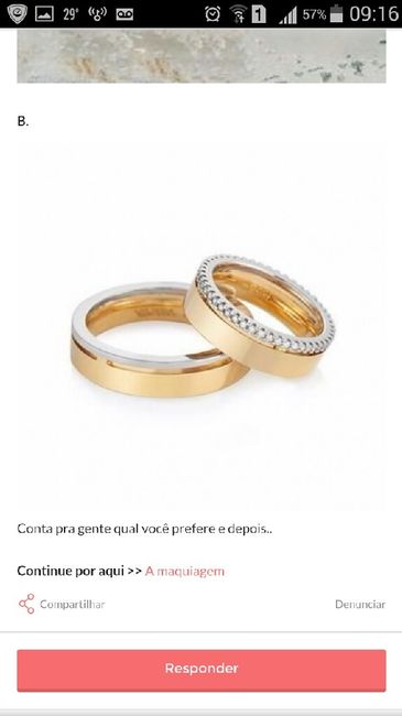 Sou uma noiva confortável/elegante - liz - 4