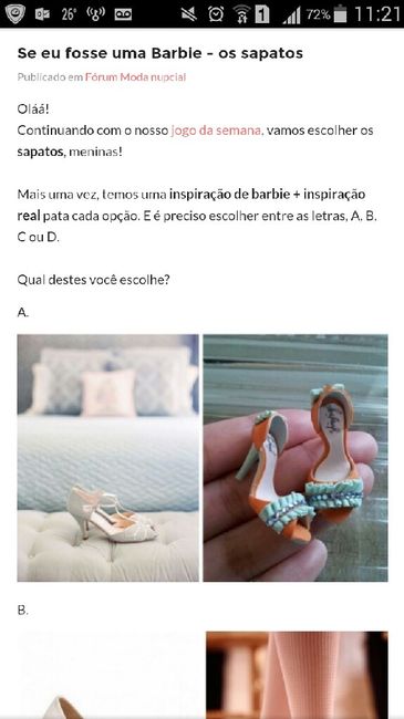 Eu sou uma barbie cowgirl - liz - 8
