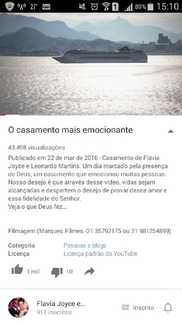 Vocês precisam ver isso... - 1